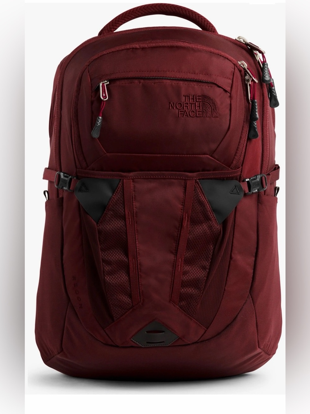 The North Face Recon Burgundy Backpack - Versatile Everyday Bag